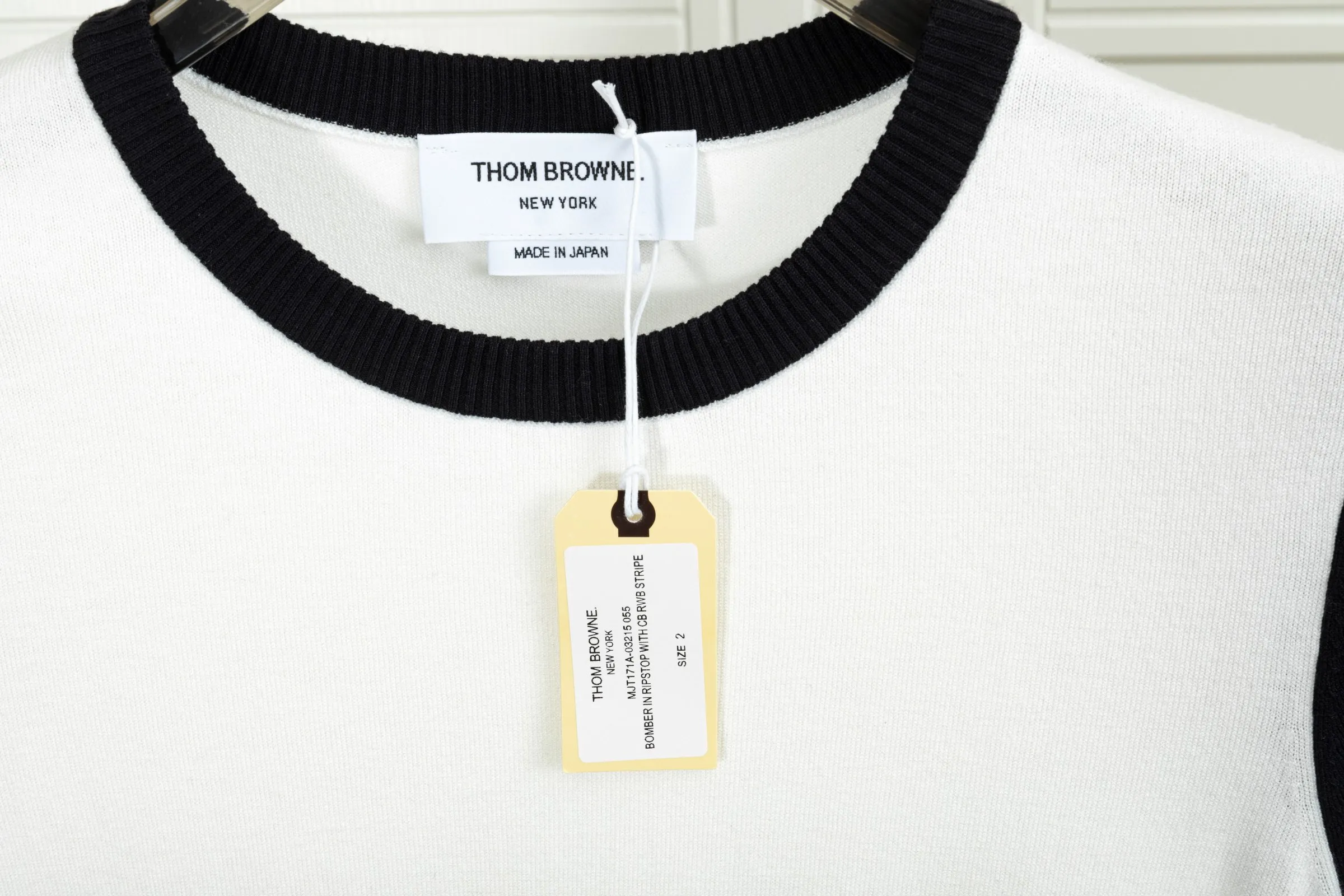 𝑻𝒉𝒐𝒎 𝑩𝒓𝒐𝒘𝒏𝒆 (Original 2 ) Thom Browne: 1:1 : Size：012
